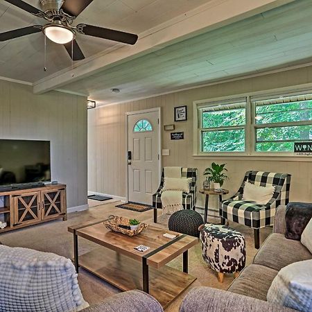Modern East Stroudsburg Home With Deck And Gas Grill! Exteriör bild